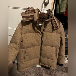 Pendleton wool jacket. Worn maybe twice